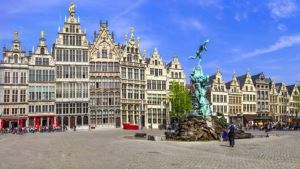 Königshäuser Holland & Belgien
